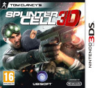 Tom Clancys Splinter Cell 3D Chaos Theory 3DS