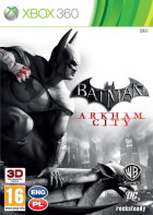 Batman Arkham City Classics PL / ANG X360