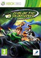 Ben 10 Ultimate Alien Galactic Racing X360