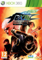 King of Fighters XIII X360