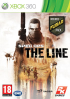 Spec Ops The Line + Fubar DLC X360