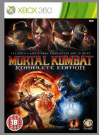Mortal Kombat Komplete Edition X360
