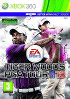 Tiger Woods PGA Tour 13 X360