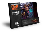 Podkładka pod mysz SteelSeries QCK Diablo III Witch Doctor PC