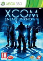 XCOM Enemy Unknown PL X360