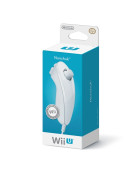 Nunchuk Controller biały - Nintendo Wii U