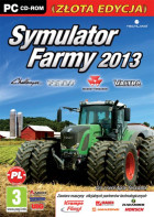 Symulator Farmy 2013 PL Złota Edycja PC