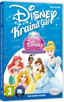 Disney Kraina Gier Księżniczka Moja bajkowa przygoda PL PC