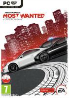 Need for Speed Most Wanted PL + DLC PC