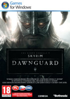 Elder Scrolls V Skyrim Dawnguard PL / ANG PC