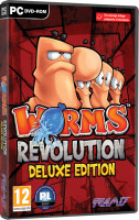 Worms Revolution PL PC