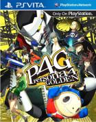 Persona 4 The Golden PSV
