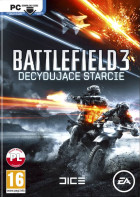 Battlefield 3 Decydujące Starcie PL - AUTOMAT, PC