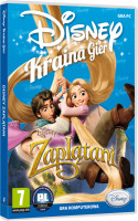Disney Kraina Gier Zaplątani PL PC
