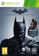 Batman Arkham Origins X360
