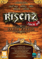 Risen 2 Mroczne Wody PL Złota Edycja PC