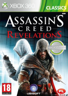 Assassins Creed Revelations PL Classics X360