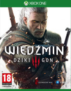 Wiedźmin 3 Dziki Gon PL XONE
