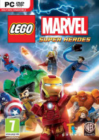 LEGO Marvel Super Heroes PL PC
