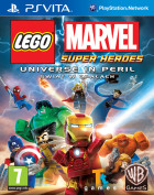 Lego Marvel Super Heroes PSV