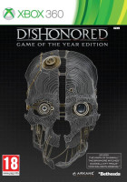 Dishonored PL Game of the Year Edition X360
