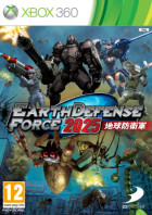 Earth Defense Force 2025 X360
