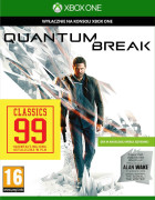 Quantum Break XONE