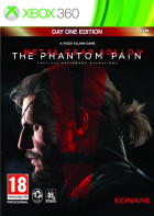 Metal Gear Solid V The Phantom Pain  Edycja Day One X360