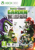 Plants vs Zombies Garden Warfare X360