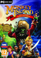Monkey Island Special Edition Collection PC
