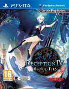 Deception IV Blood Ties PSV