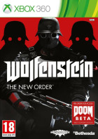 Wolfenstein The New Order PL X360