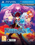Demon Gaze PSV