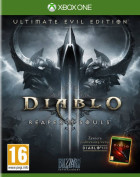 Diablo III Ultimate Evil Edition PL XONE
