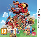 One Piece Unlimited World Red 3DS