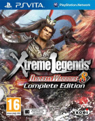 Dynasty Warriors 8 Xtreme Legends Complete Edition PSV