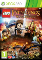 LEGO Władca Pierścieni PL / ANG Classic X360