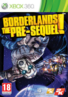 Borderlands The Pre-Sequel + DLC X360