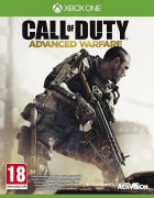 Call of Duty Advanced Warfare PL XONE