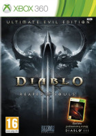 Diablo III Ultimate Evil Edition PL + DLC X360