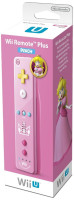 Kontroler Remote Plus Peach (z wbudowanym Wii Motion) Wii U