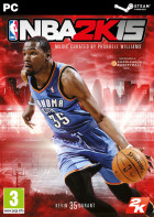 NBA 2k15 PC