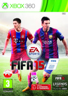 Fifa 15 PL X360