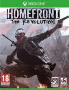 Homefront The Revolution + DLC XONE