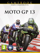 MotoGP 13 Gamebook PC