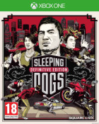 Sleeping Dogs Definitive Edition XONE
