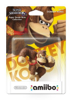 Figurka Amiibo Smash - Donkey Kong 3DS