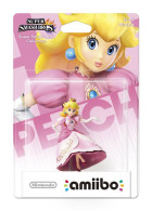 Figurka Amiibo Smash - Peach 3DS