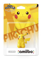 Figurka Amiibo Smash - Pikachu, Nintendo 3DS