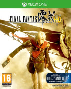 Final Fantasy Type-0 HD XONE